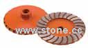 Cup wheel