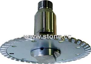 Cutting disc