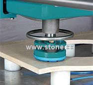 Cutting with finger bit