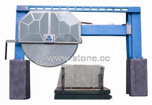 DIAMEGA - Automatic sawing machine for large-sized blades