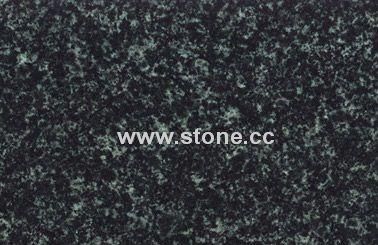 Dark Green Of  Fu Jian