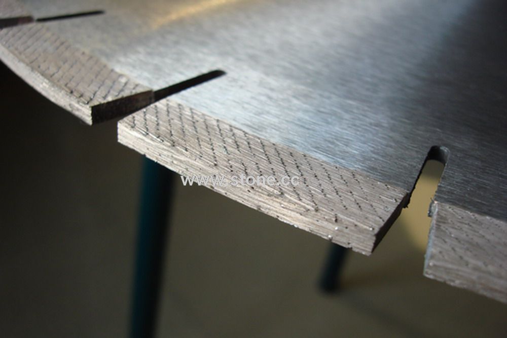 Diamond Segments - Patent Products