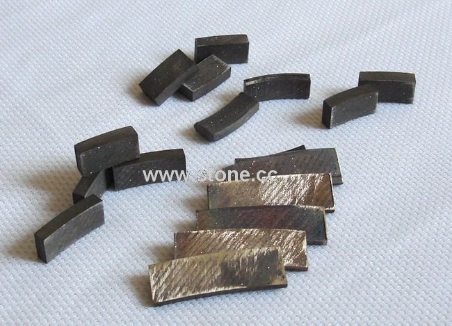 Diamond Segments - Patent Products