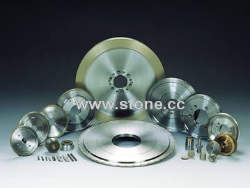 Diamond and CBN Metal bonded wheel Diamond and CBN Metal bonded wheel