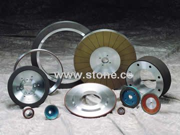 Diamond and CBN Resin bonded wheel Diamond and CBN Resin bonded wheel
