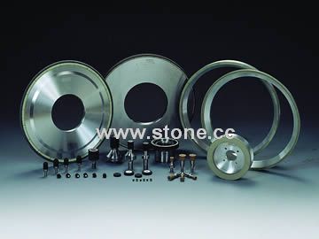 Diamond and CBN Vitrified bonded wheel Diamond and CBN Vitrified bonded wheel