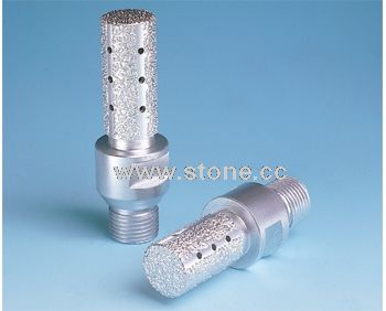 Diamond drum wheel/ milling cutter 10