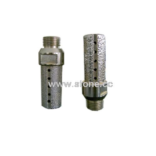 Diamond drum wheel/ milling cutter 2