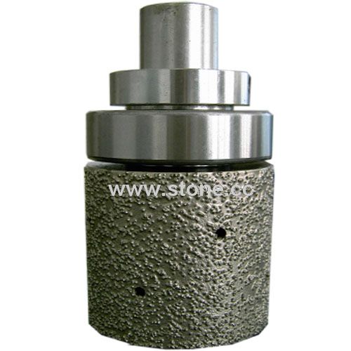 Diamond drum wheel/ milling cutter 3