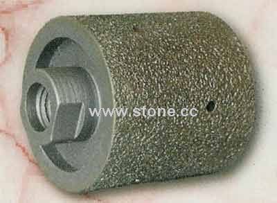 Diamond drum wheel/ milling cutter 5