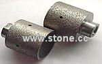 Diamond drum wheel/ milling cutter 9