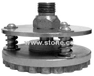 Drainboard tool holder