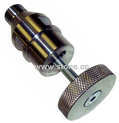 Edge tool adapter