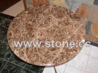Emperador 2cm Marble tabletop