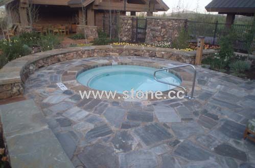 Exterior Stone  0308