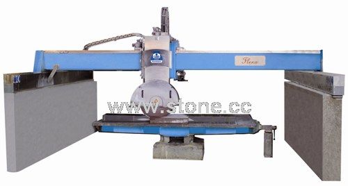 FLEXA - Automatic bridge sawing machine