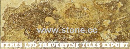 Filled & Honed Tiles