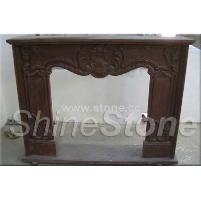 Marble Fireplace C007
