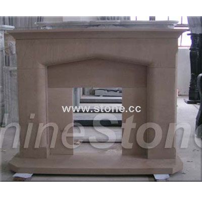 Marble Fireplace S005
