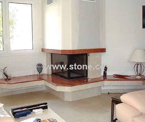 Fireplaces  3