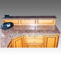 Flat surfaces for kitchens