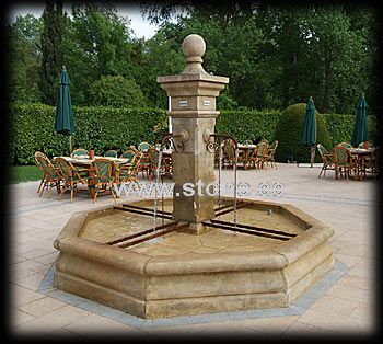Fountain