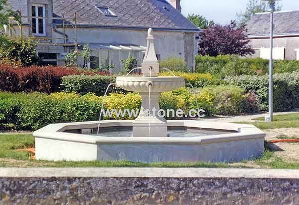 Fountain