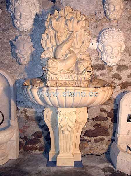 Fountain