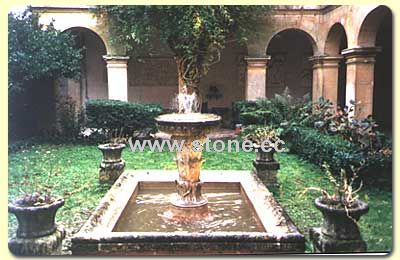 Fountain