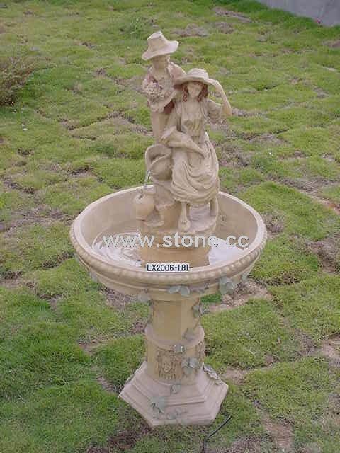 Fountain