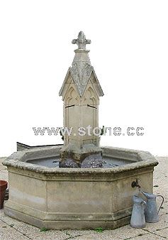 Fountain 3