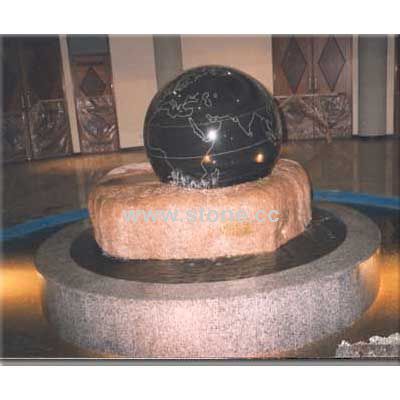 Ball Fountain 02