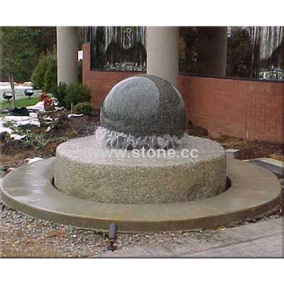 Ball Fountain 03
