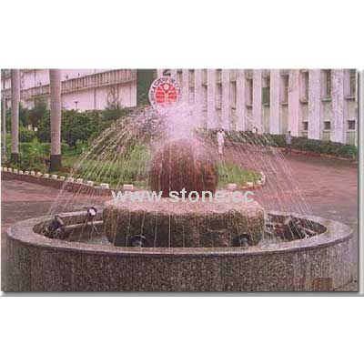 Ball Fountain 05