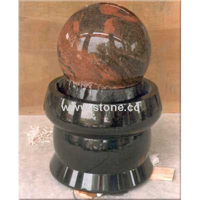 Ball Fountain 07