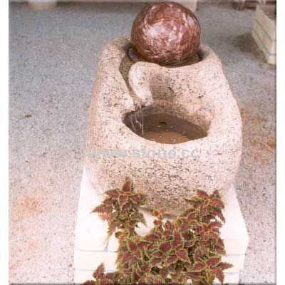 Ball Fountain 08