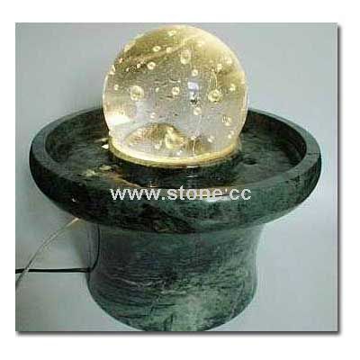 Ball Fountain 09