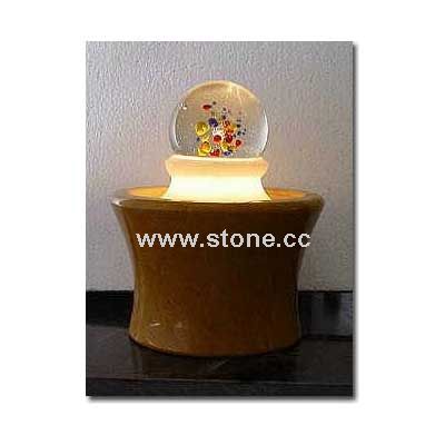 Ball Fountain 11