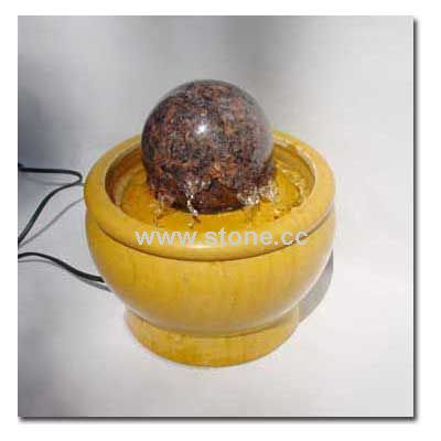 Ball Fountain 12