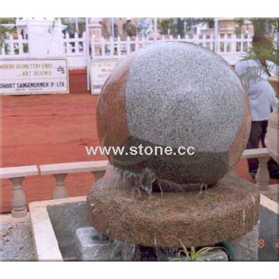 Ball Fountain 13