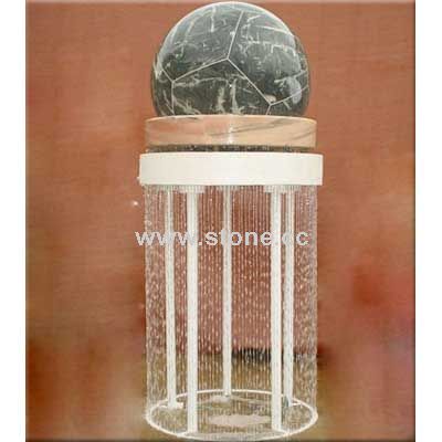 Ball Fountain 15