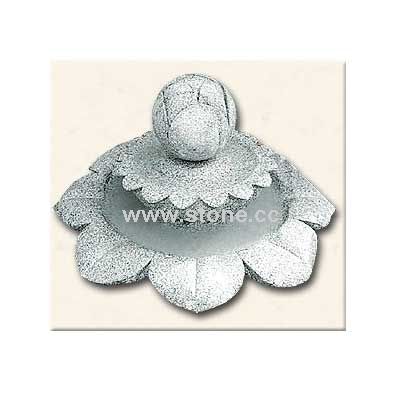 Double Lotus Fountain AG - 103
