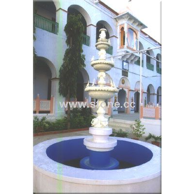 Fountain 3