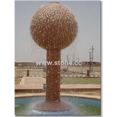 Garden Fountain 05