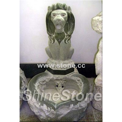 Granite Fountain A001