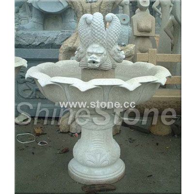 Granite Fountain A003