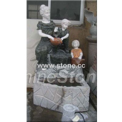 Granite Fountain F001