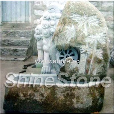 Granite Fountain S002