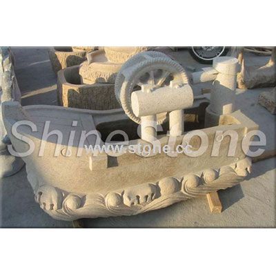 Granite Fountain S003