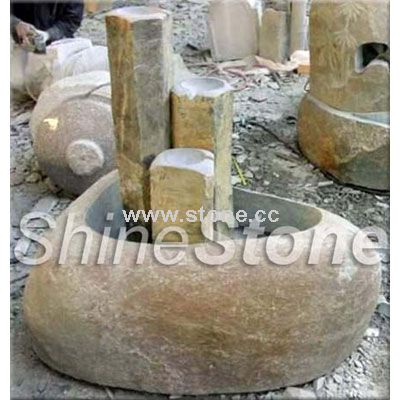 Granite Fountain S004